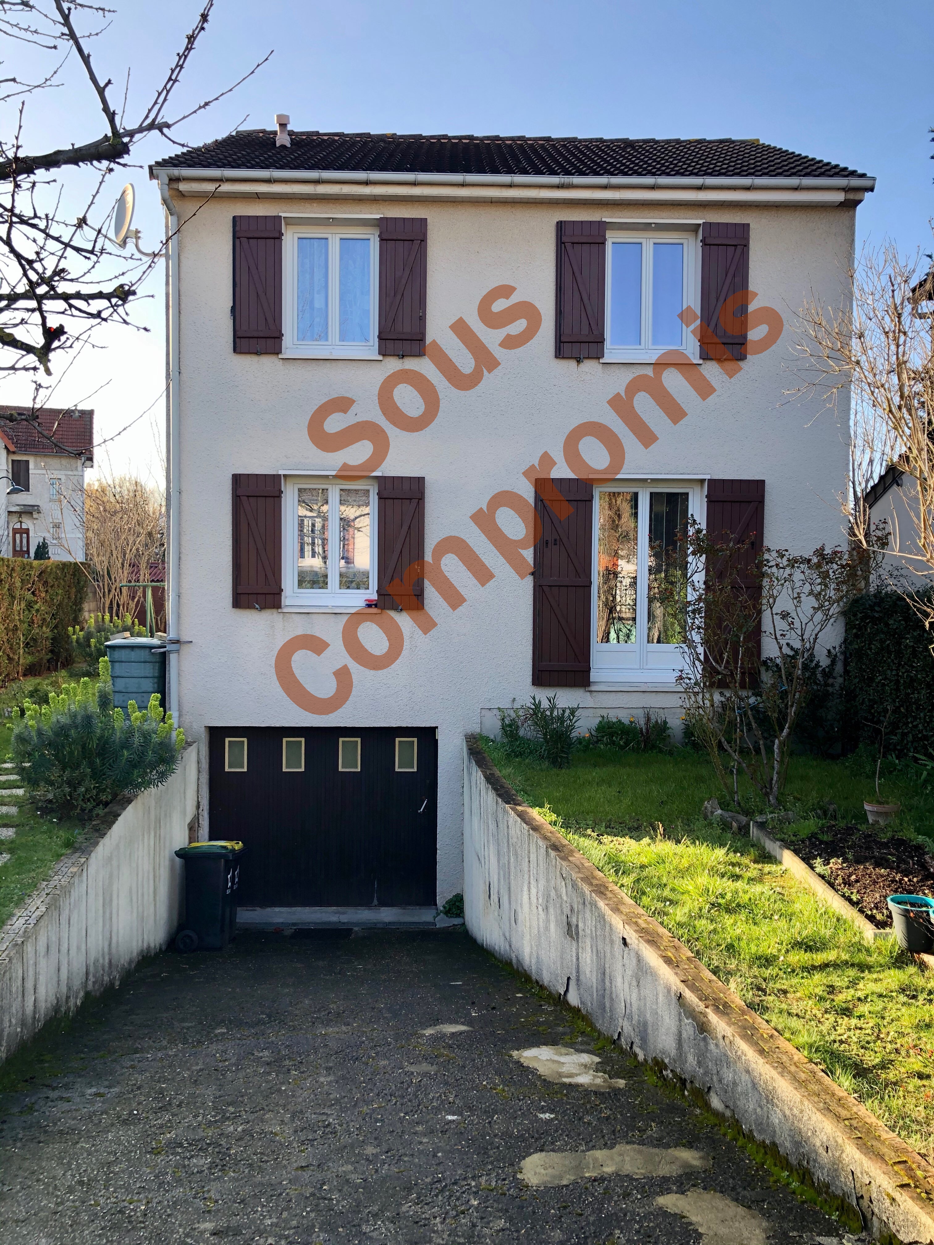 3 Rue Du Colombier Blanc 93120 La Courneuve