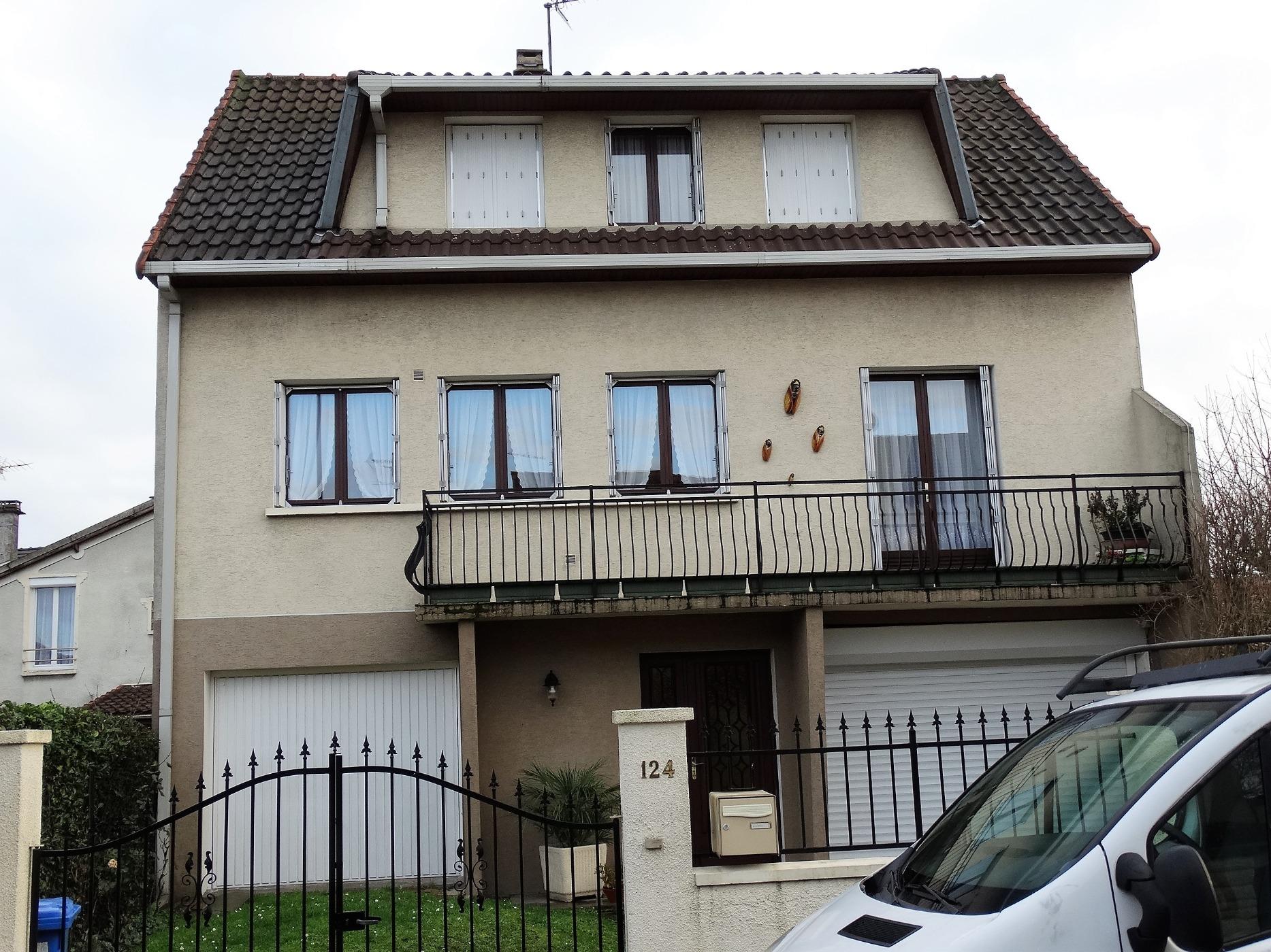 11 Avenue De La République 93600 Aulnay-sous-bois